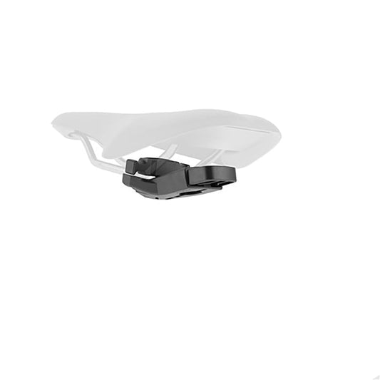 Satteltaschenhalterung FIDLOCK PUSH SADDLEBASE Schwarz
