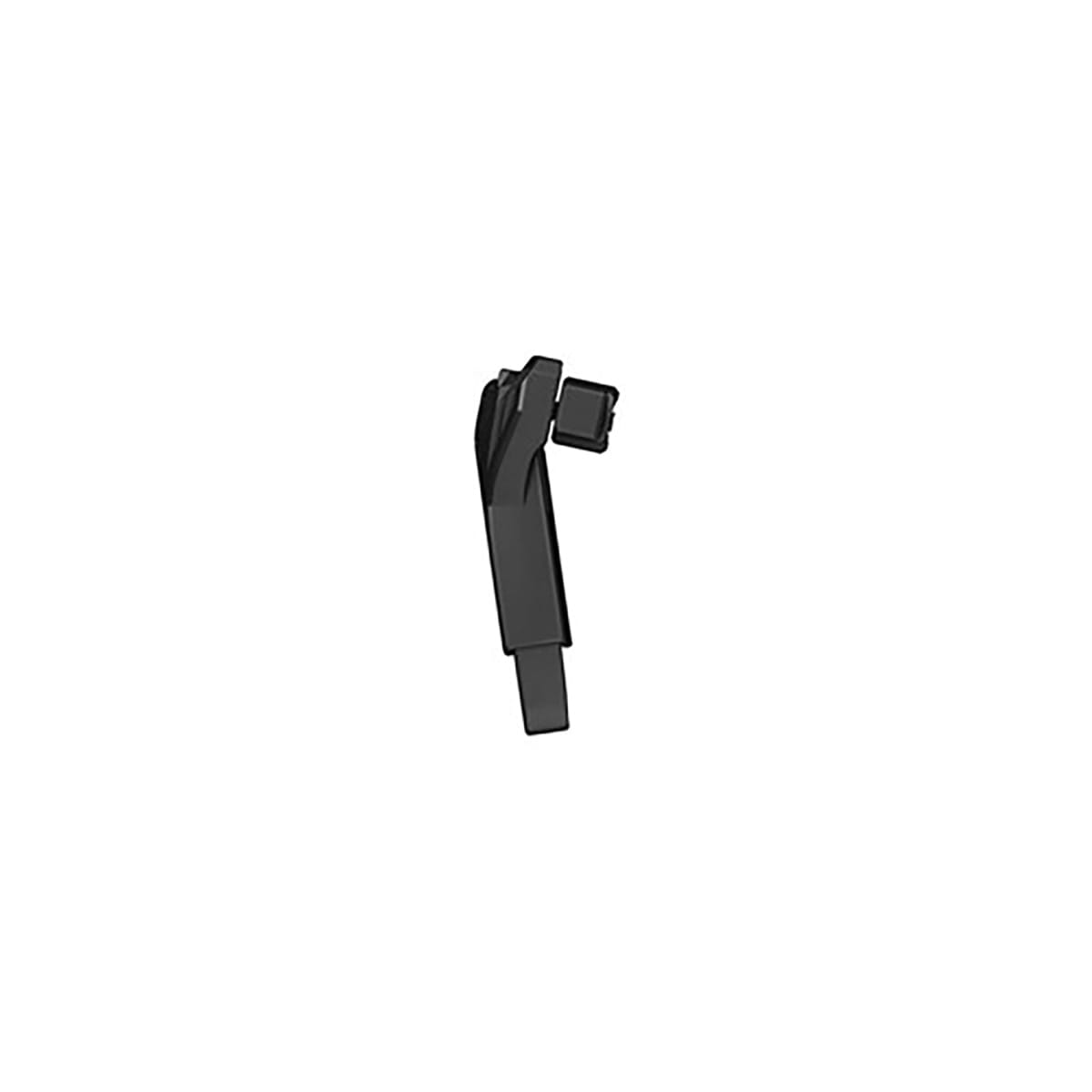 Satteltaschenhalterung FIDLOCK PUSH SADDLEBASE Schwarz