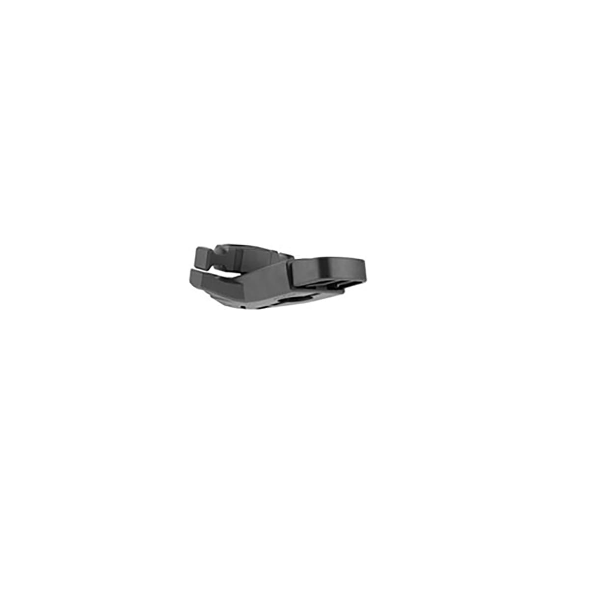 Satteltaschenhalterung FIDLOCK PUSH SADDLEBASE Schwarz