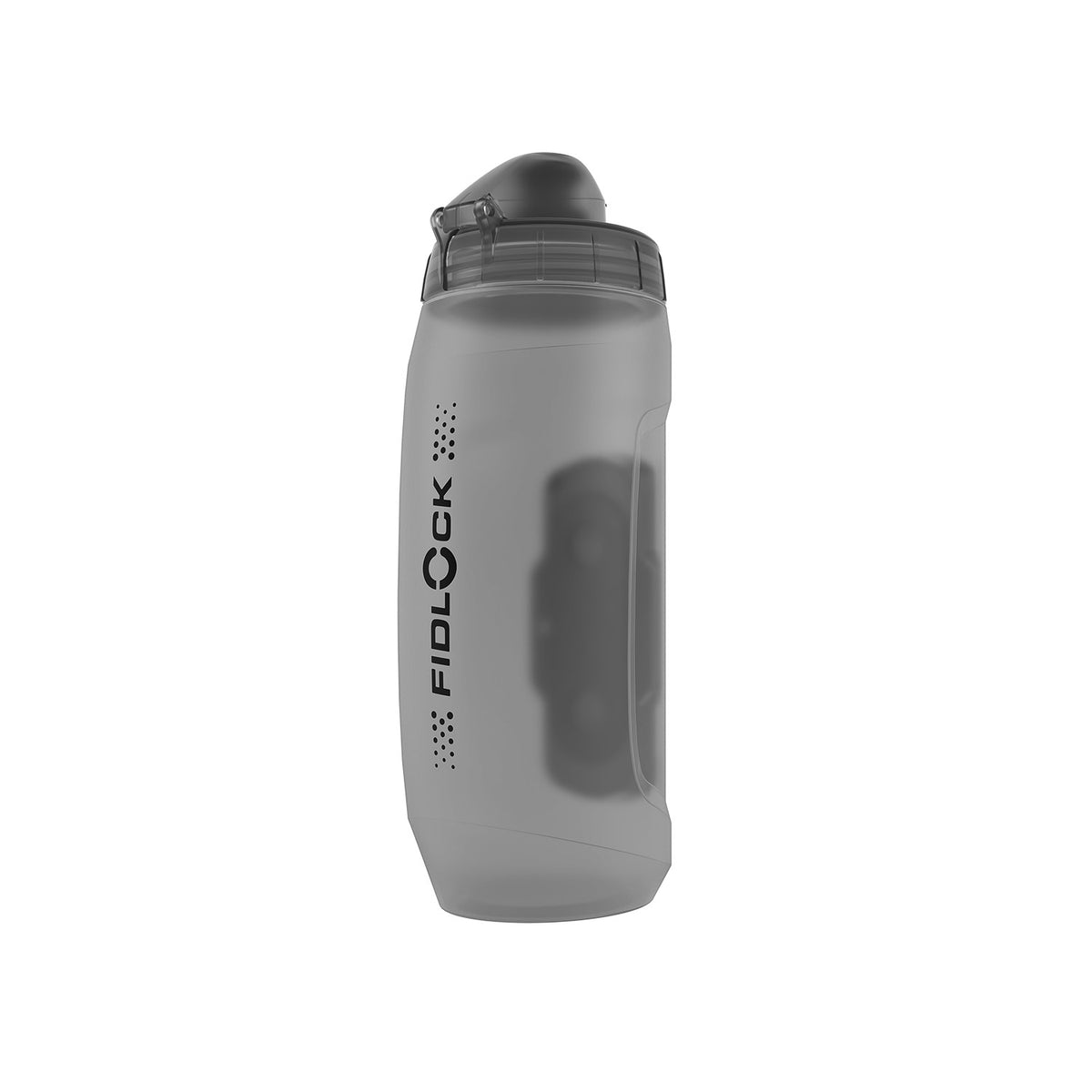 Trinkflasche FIDLOCK TWIST mit Magnethalterung (590ml) Getönt