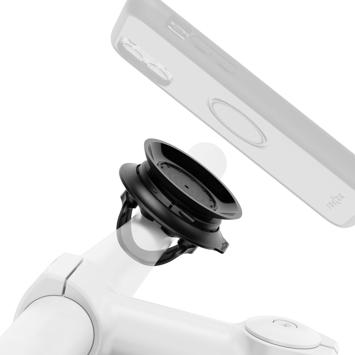 Lenkerhalterung FIDLOCK VACUUM HANDLEBAR BASE