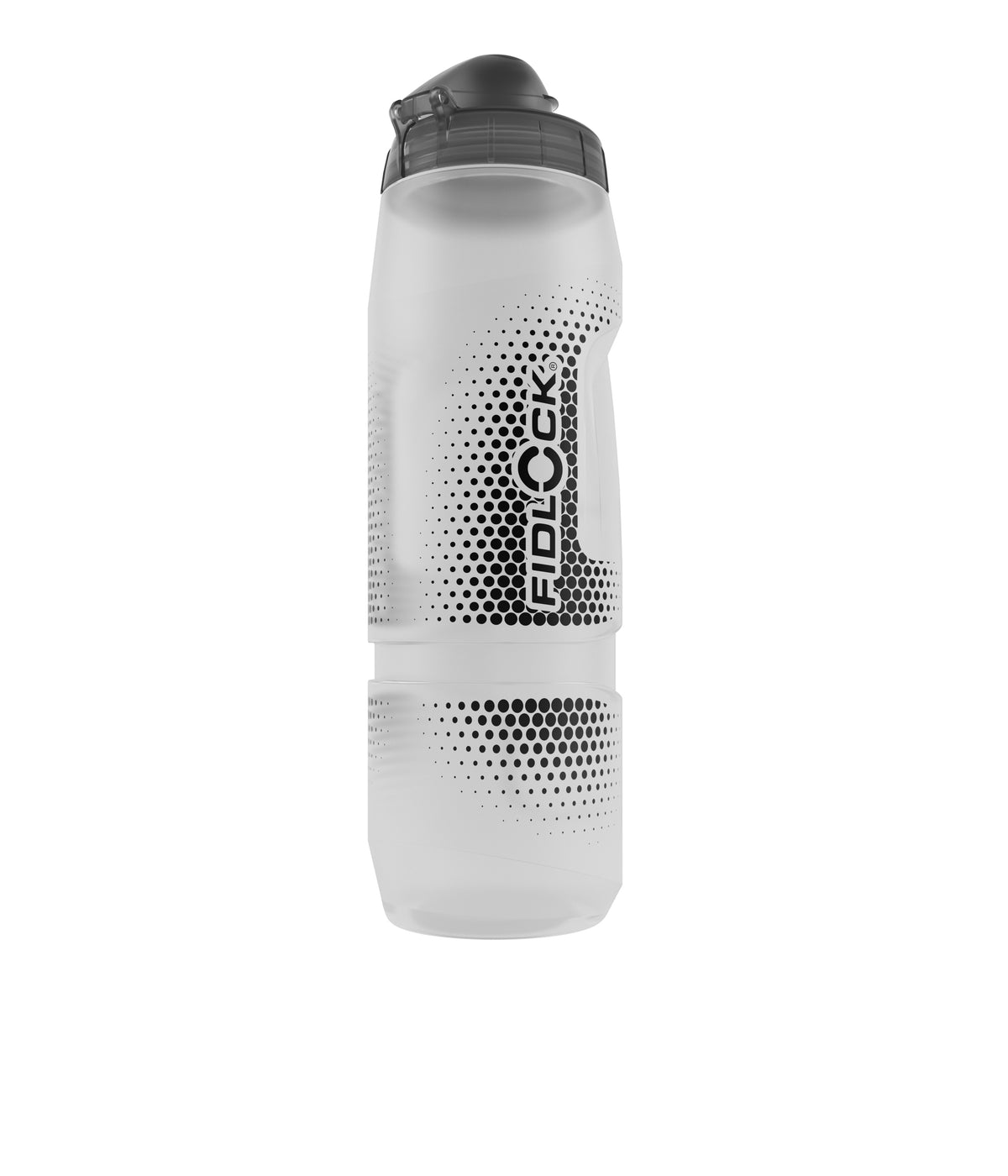 Ersatz-Trinkflasche FIDLOCK TWIST Einzeln (800 ml) Transparent