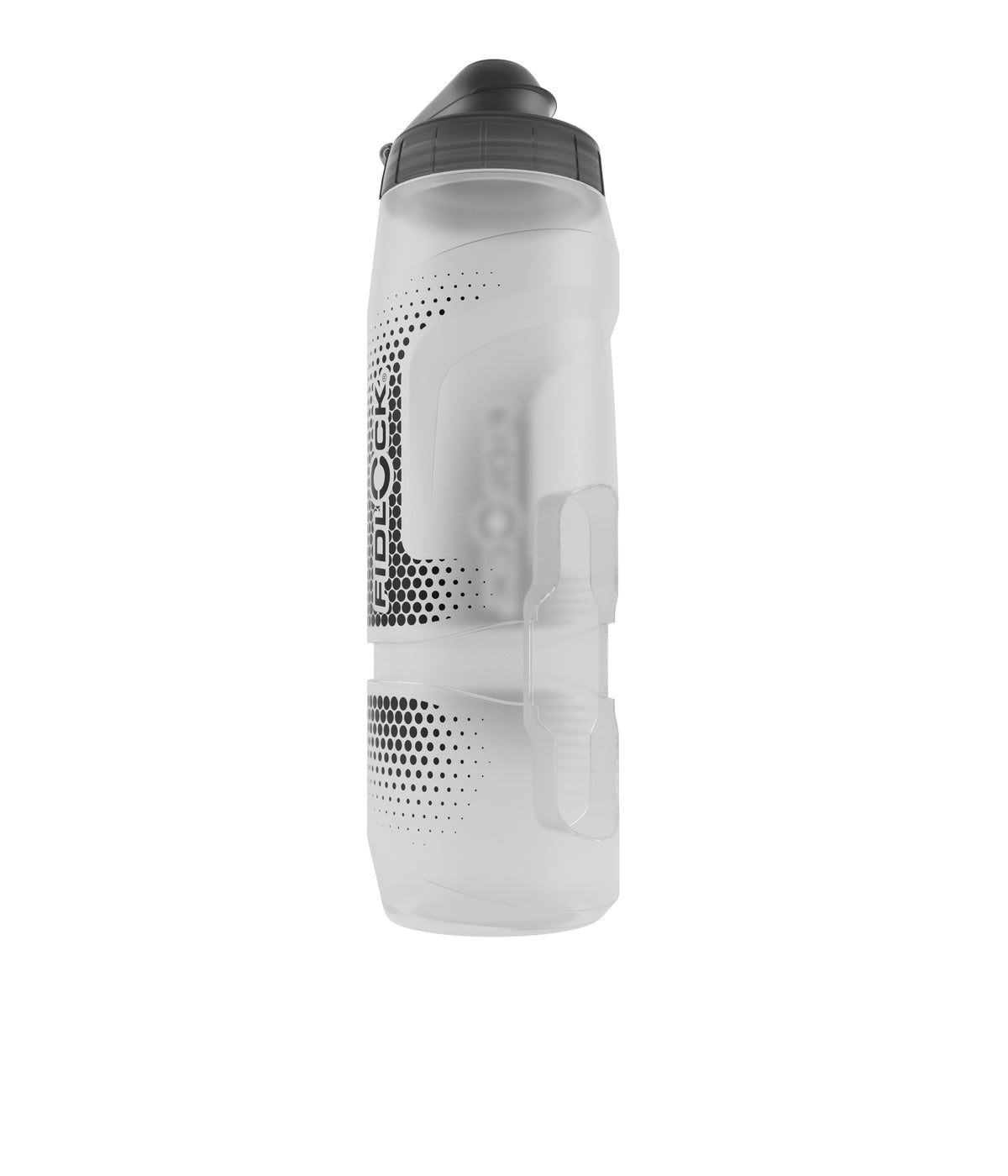 Ersatz-Trinkflasche FIDLOCK TWIST Einzeln (800 ml) Transparent