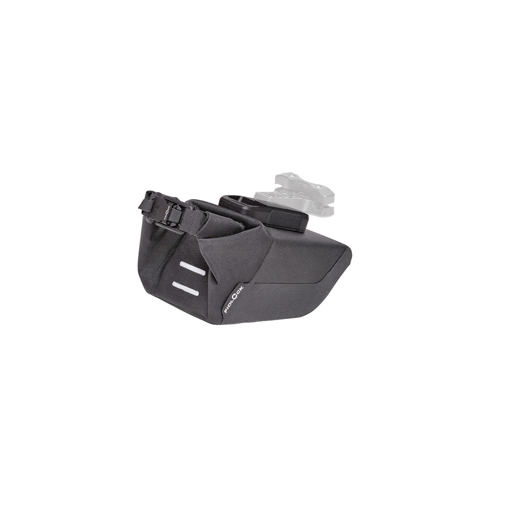 Satteltasche FIDLOCK PINCLIP Schwarz