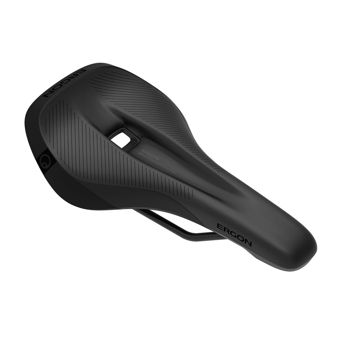 Sattel SM E-Mountain Pro Herren S/M stealth