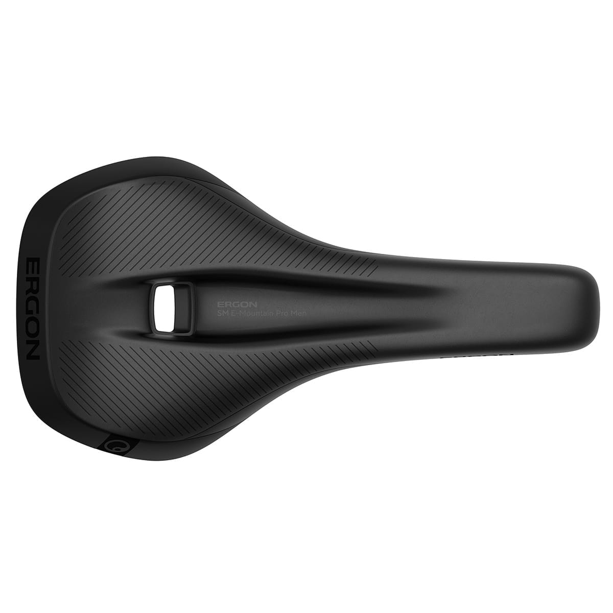 Sattel SM E-Mountain Pro Herren S/M stealth