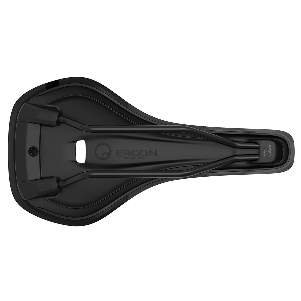 Sattel SM E-Mountain Pro Herren S/M stealth