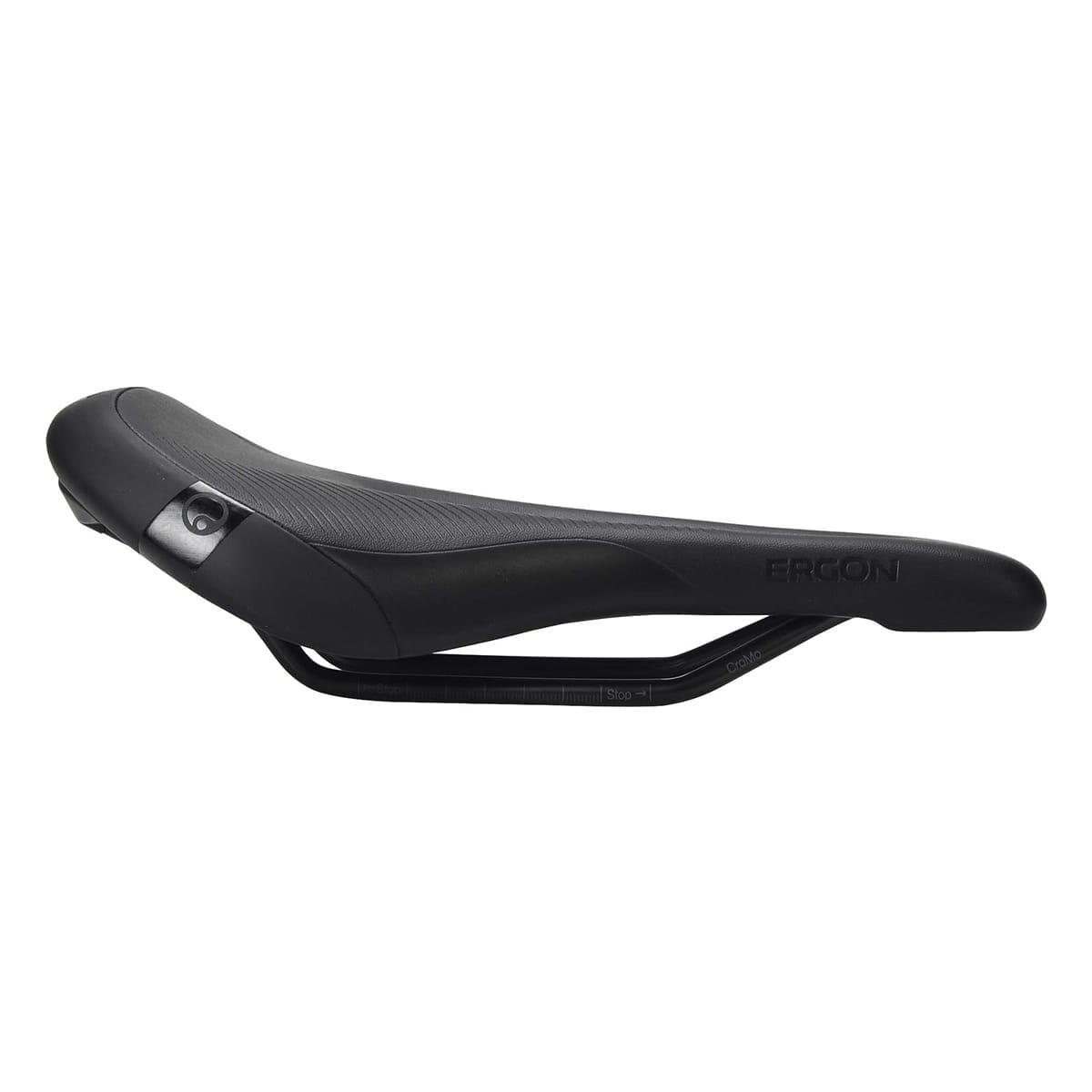 Sattel SM E-Mountain Pro Damen M/L stealth