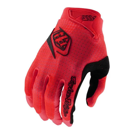 Handschuhe TROY LEE DESIGNS AIR MONO Junior Rot