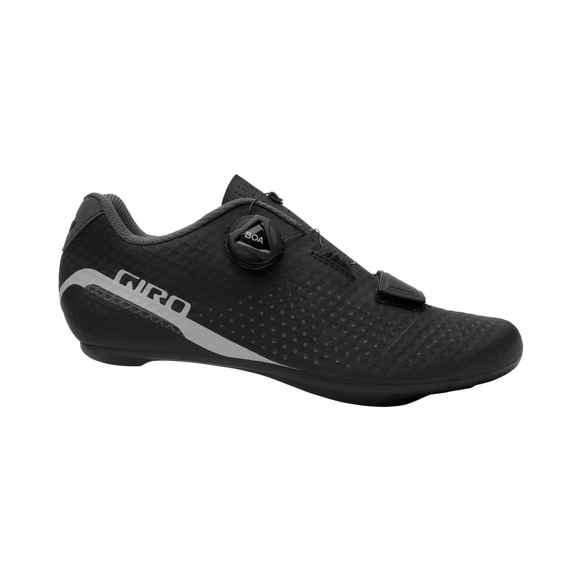 Rennradschuhe GIRO CADET Damen Schwarz