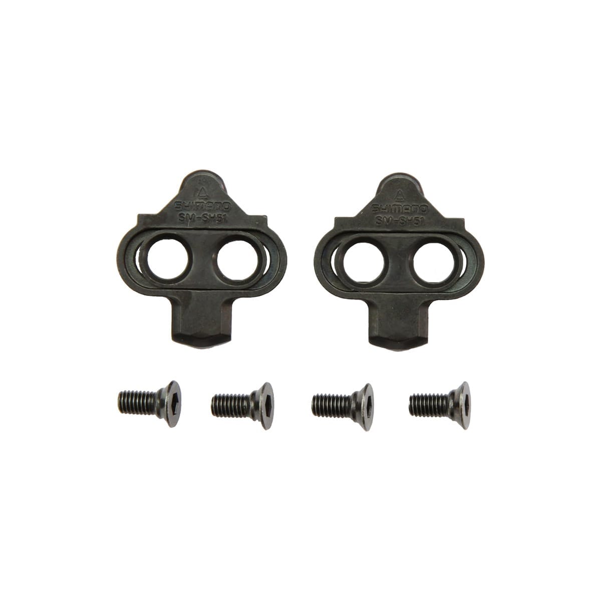 Cleats-Kit für Pedale SHIMANO SM-SH51 Y42498201