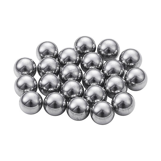 Kit 20 Stahlkugeln 3/16" für SHIMANO Y4BB98030 Naben