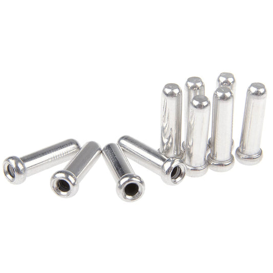 Bremskabelendkappen SHIMANO 1,6mm (x10)