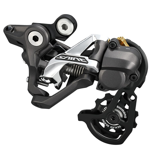 Hinteres Schaltwerk SHIMANO SAINT SHADOW PLUS RD-M820-SS 10V Kurzführung