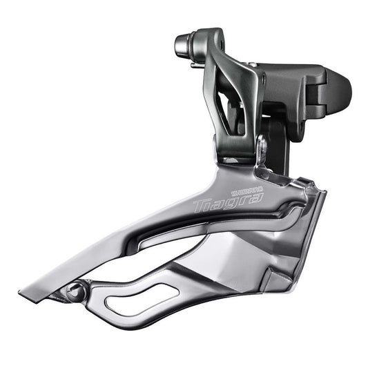 Vorderumwerfer SHIMANO TIAGRA 4700 2x10V mit Schelle 31,8 mm
