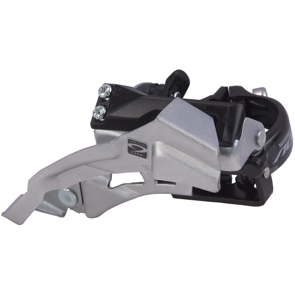 Umwerfer SHIMANO ACERA FD-M3000 3x9-fach Schelle unten