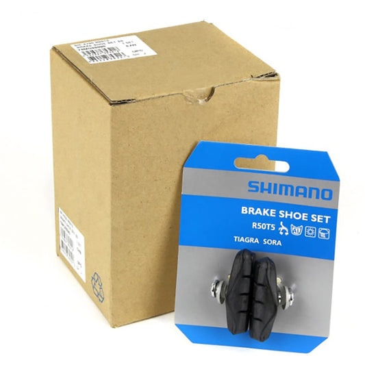 Bremsbelag-Paare SHIMANO TIAGRA/SORA R50T5 (5 Paar)