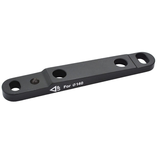 Adapter Vorderer Bremssattel SHIMANO FLATMOUNT Scheibe 140/160 mm