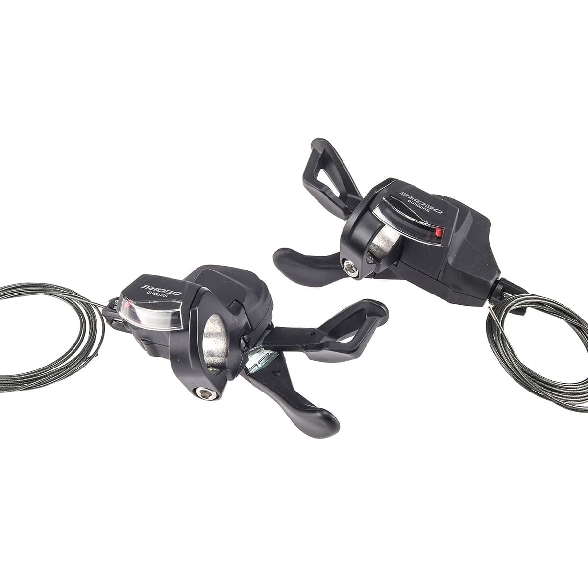 Paar Schalthebel SHIMANO DEORE 2/3x10V SL-M6000