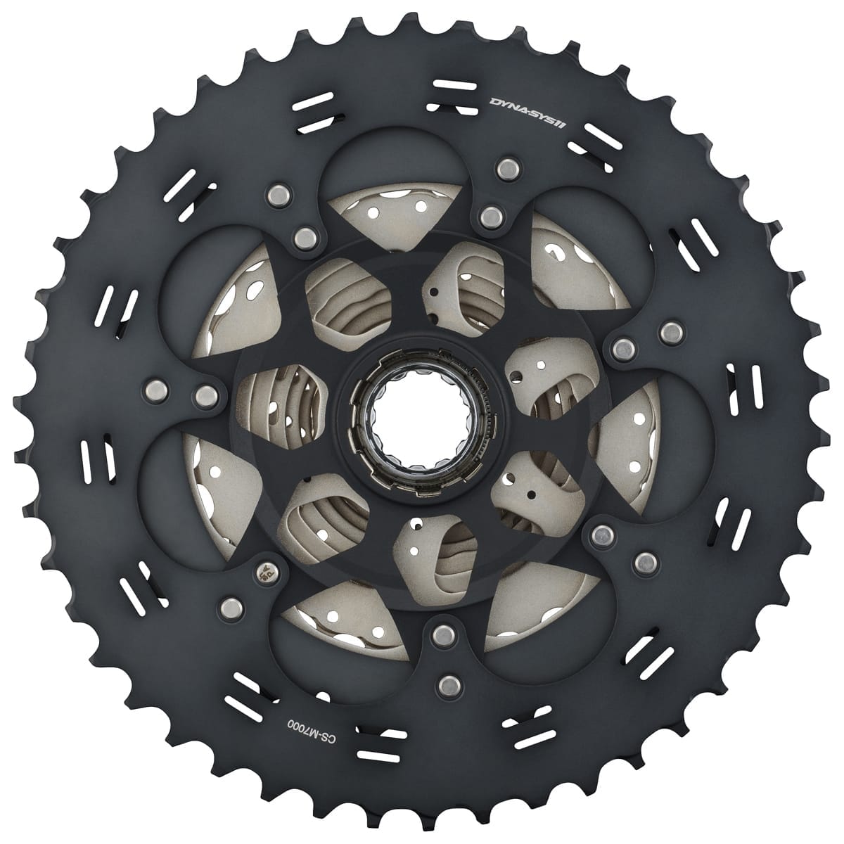 Kassette 11-fach SHIMANO SLX CS-M7000