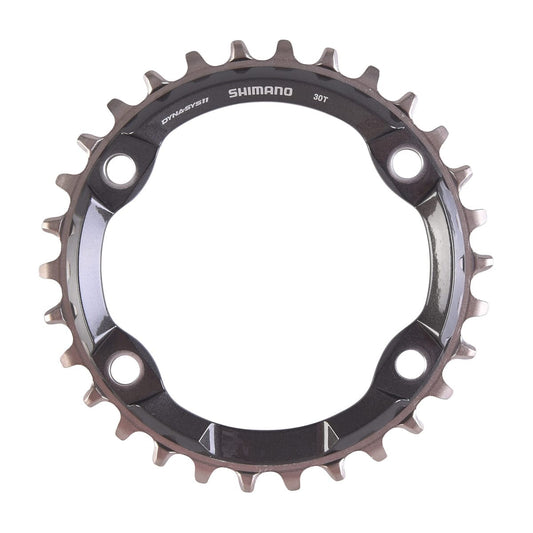Mono-Kettenblatt SHIMANO XT M8000 NARROW WIDE 11-fach 4 Loch 96 mm