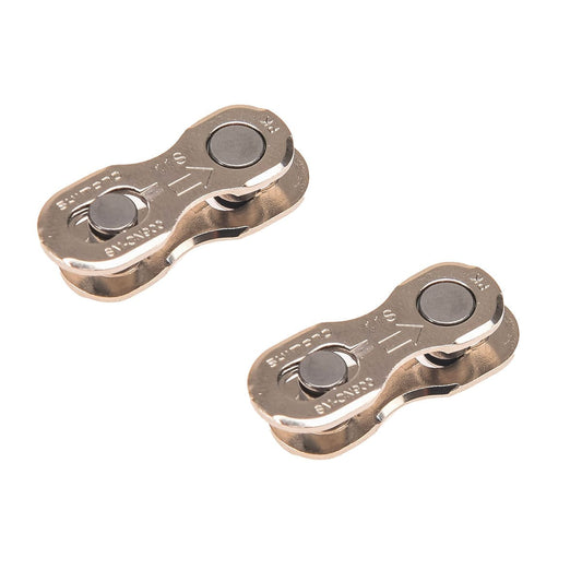 Schnellverschlüsse 11-fach SHIMANO CN-900 Quick Link (x2)