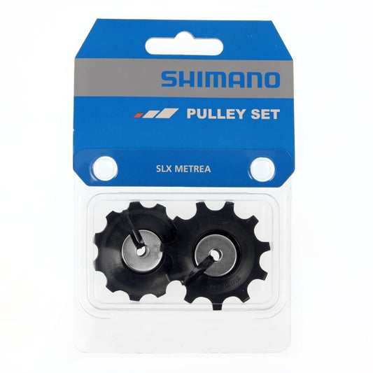 Schaltröllchen Hinten 11-fach SHIMANO SLX M7000 / METREA U5000 #Y5RS98010 Schwarz
