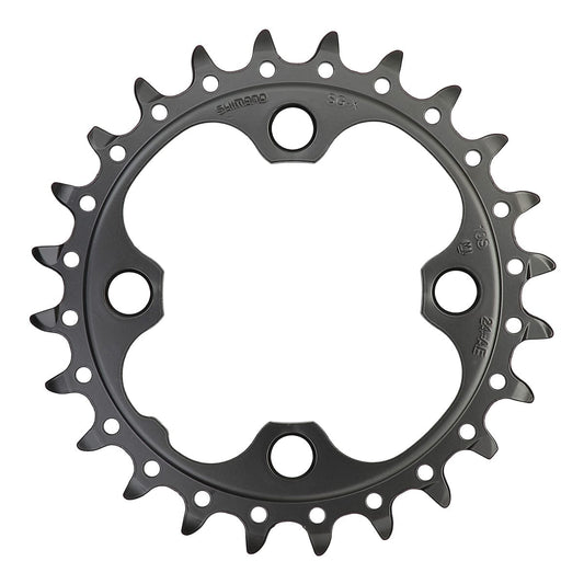 Innenkettenblatt SHIMANO SLX M660 9/10-fach 4-Loch 64 mm