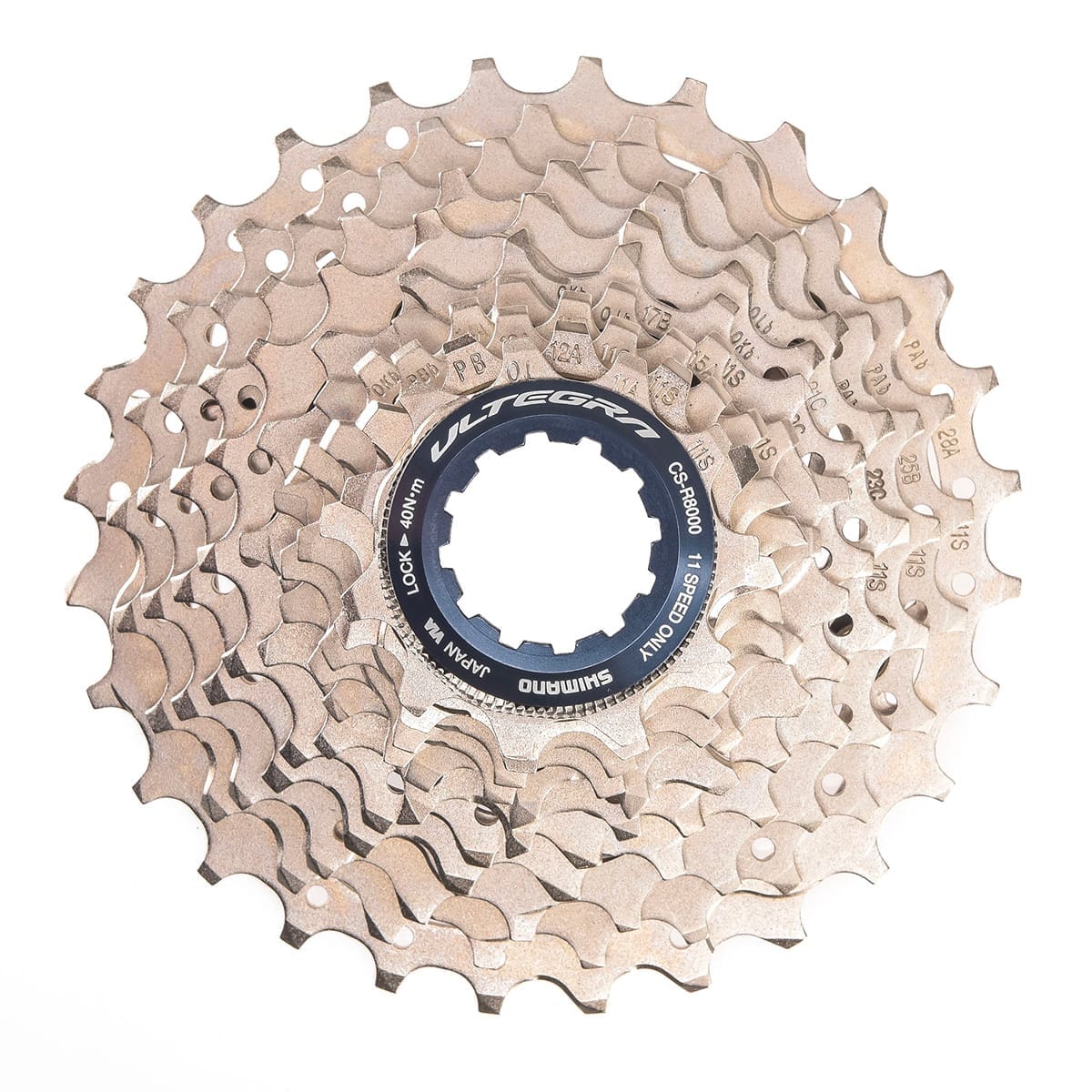 Kassette 11V SHIMANO ULTEGRA R8000