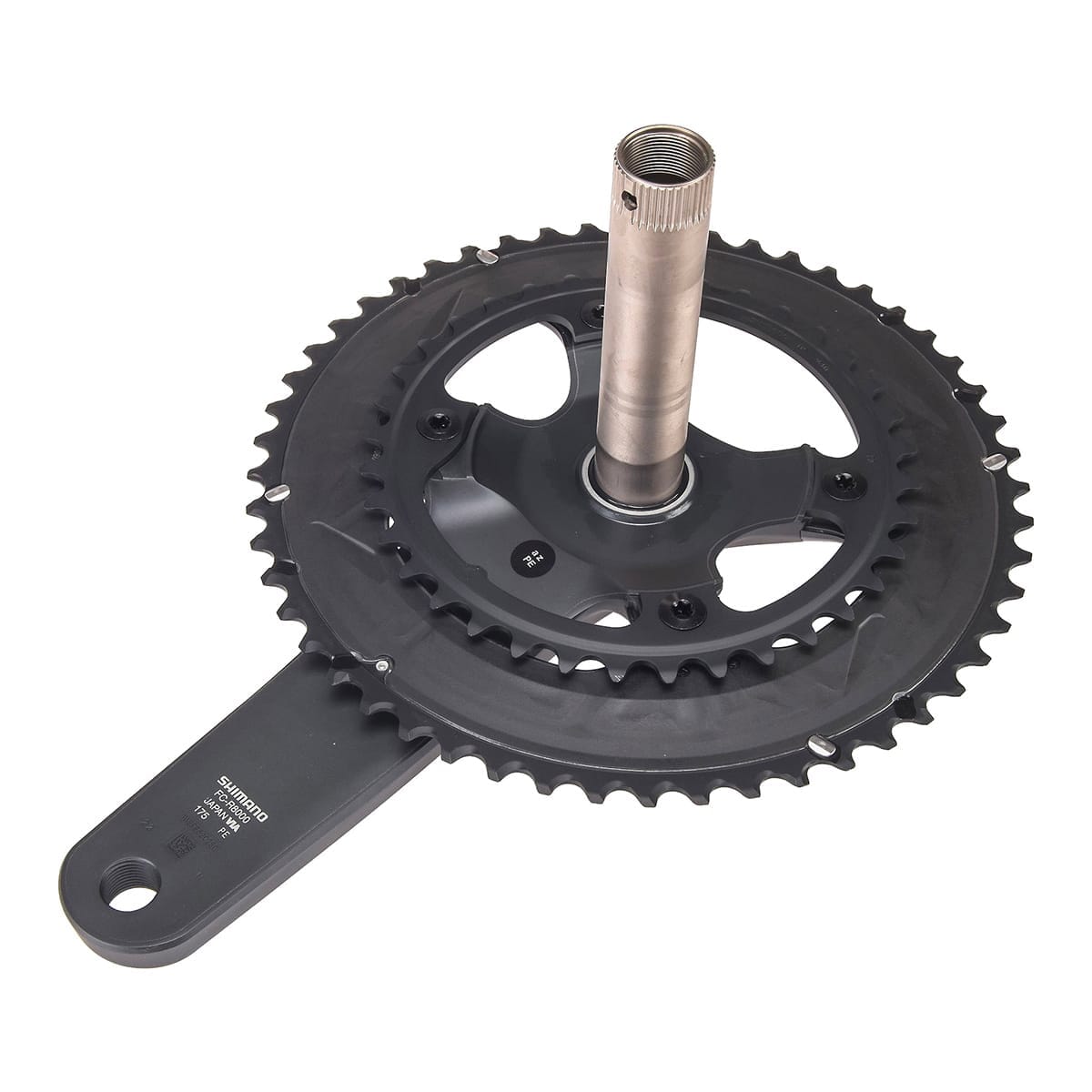 Kurbelgarnitur 11-fach SHIMANO ULTEGRA R8000