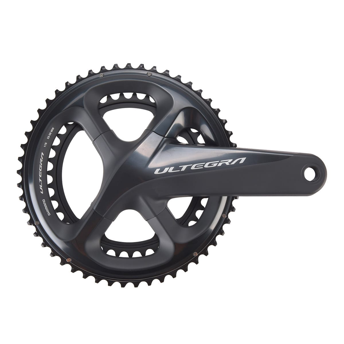 Kurbelgarnitur 11-fach SHIMANO ULTEGRA R8000