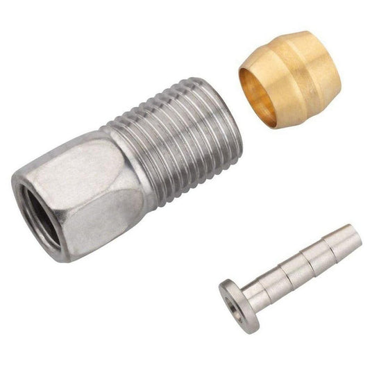 Befestigungs-Kit für Hydraulische Scheibenbremsen-Bremsleitung SHIMANO DURA-ACE BR-R9170