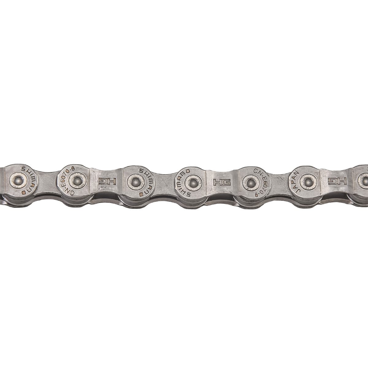 9-Gang-Kette SHIMANO CN-E6070-9 E-BIKE