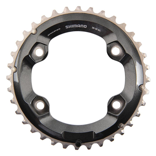 SHIMANO XT M8000 11-fach Außenkettenblatt Doppel 4 Loch 96 mm