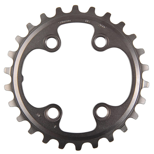 Innenkettenblatt SHIMANO XT M8000 11-fach Doppel 4 Loch 64 mm