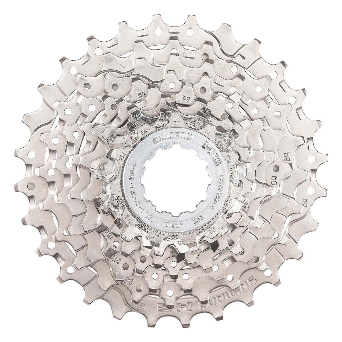 Kassette 9-fach SHIMANO HG400 ALIVIO / SORA