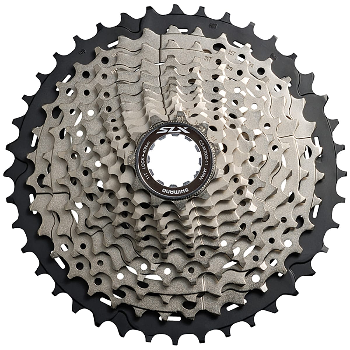 Kassette 11-fach SHIMANO SLX CS-M7000
