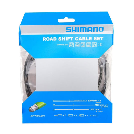 Kabel- und Hüllensatz für Schaltwerk SHIMANO OPTISLIK