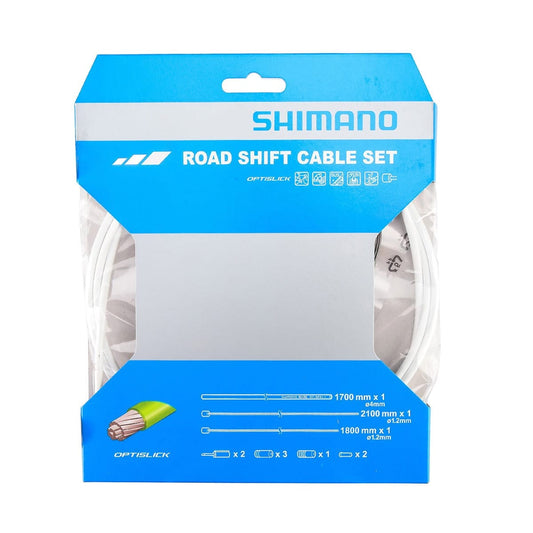 Kabel- und Hüllensatz für Schaltwerk SHIMANO OPTISLIK