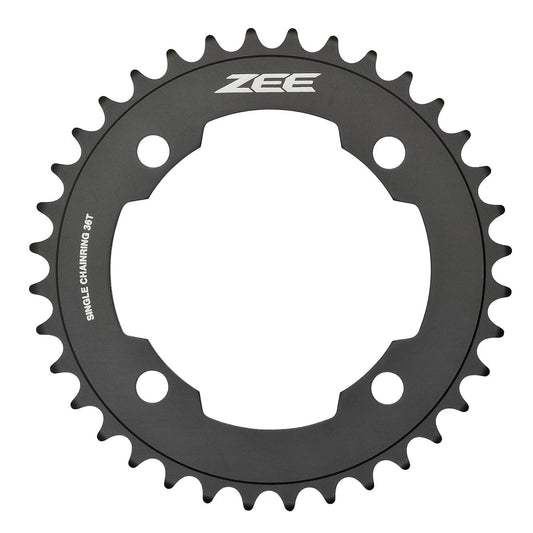 Mono-Kettenblatt SHIMANO ZEE M640 / M645 10-fach 4 Loch 104 mm