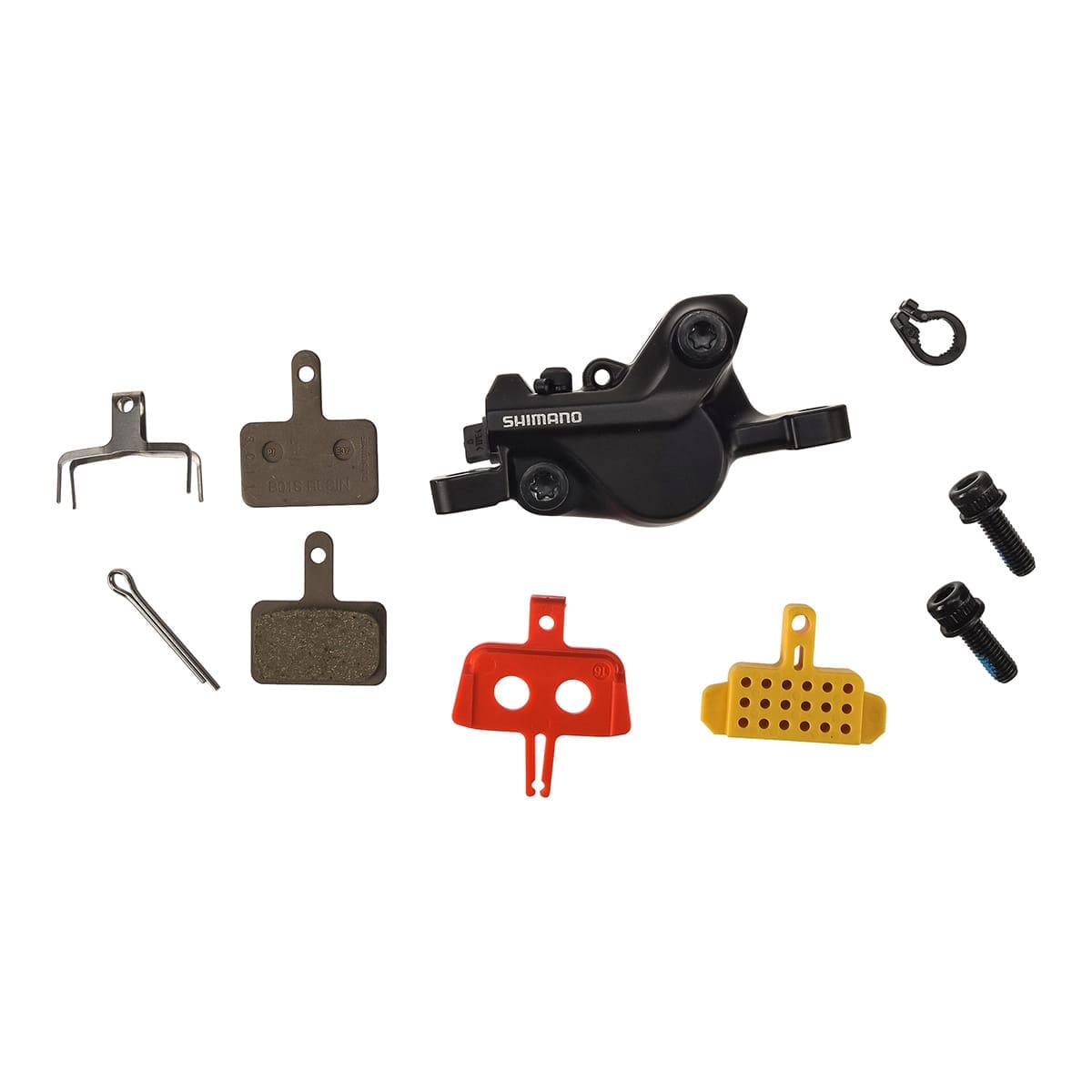 Scheibenbremssattel SHIMANO MT500