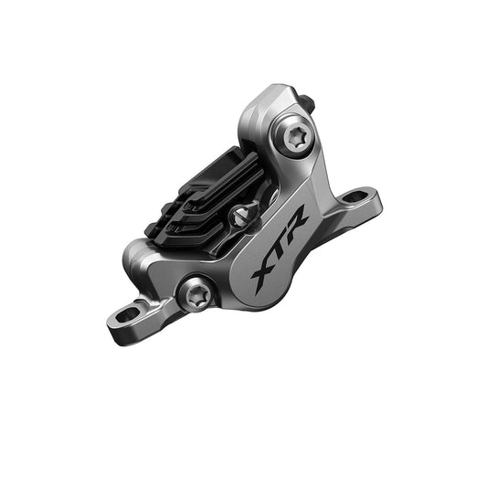 Scheibenbremssattel SHIMANO XTR M9120 4 Kolben Organische Bremsbeläge #IBRM9120MPRF