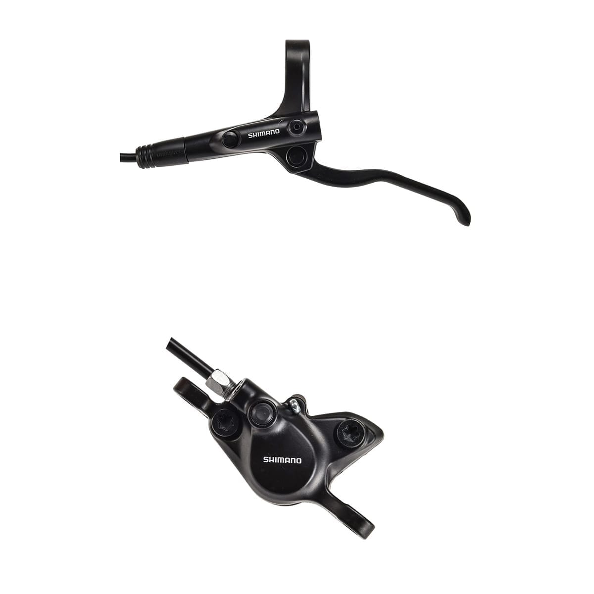 Vorderbremse SHIMANO MT201/200 ohne Scheibe