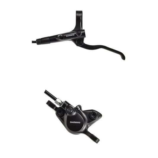 Vorderbremse SHIMANO MT201/200 ohne Scheibe