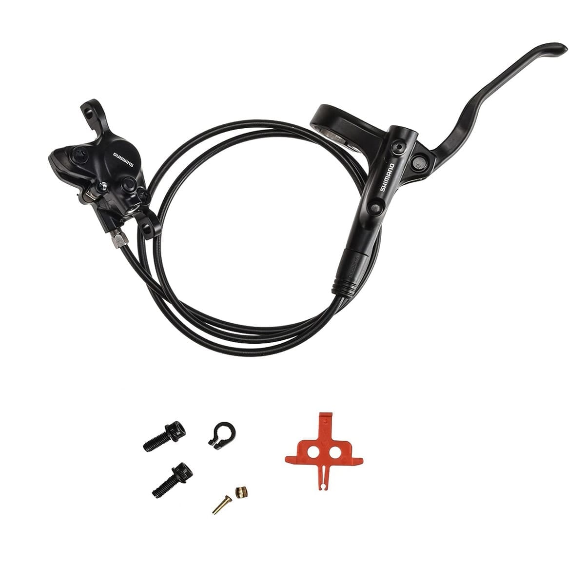 Vorderbremse SHIMANO MT201/200 ohne Scheibe