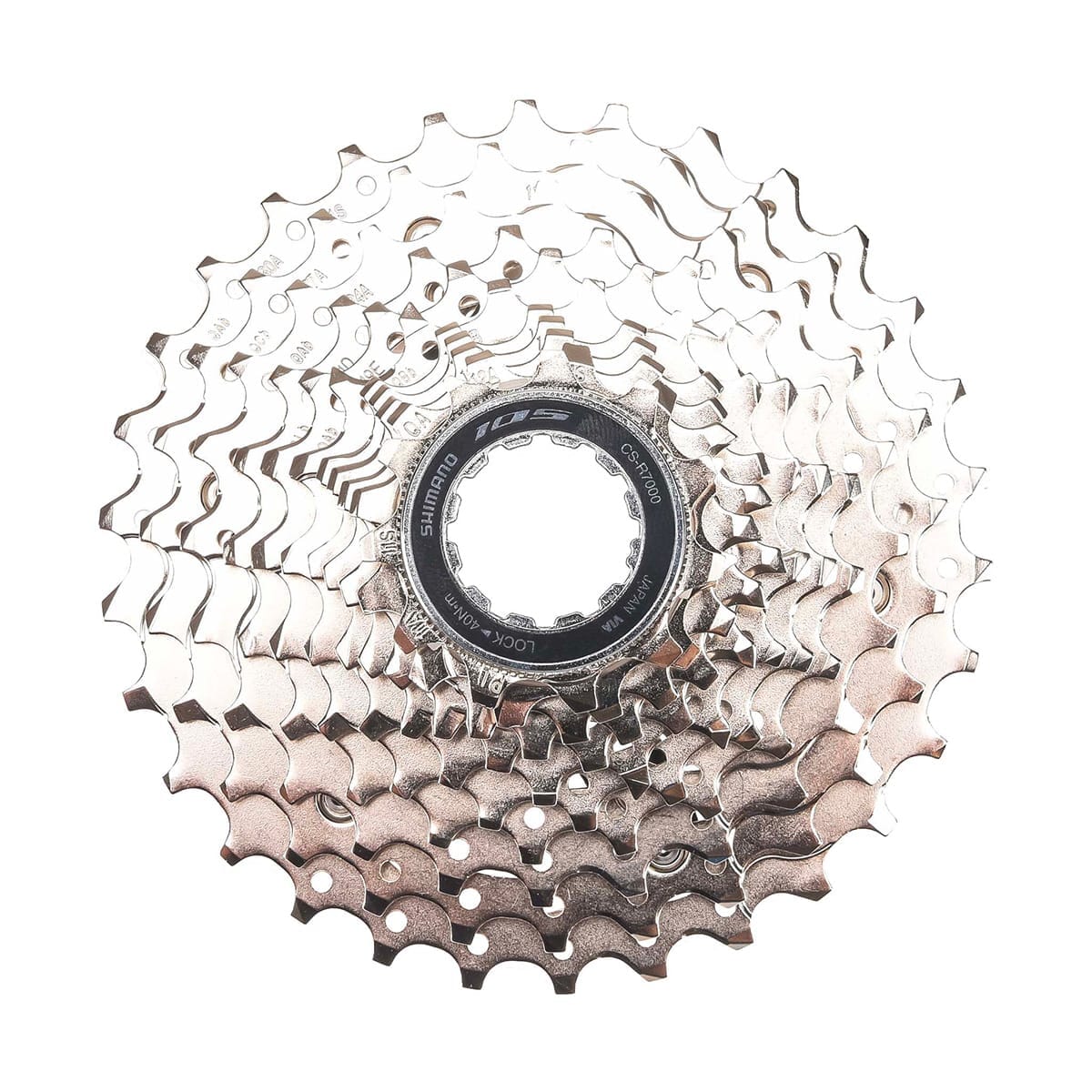 Kassette 11V SHIMANO 105 R7000