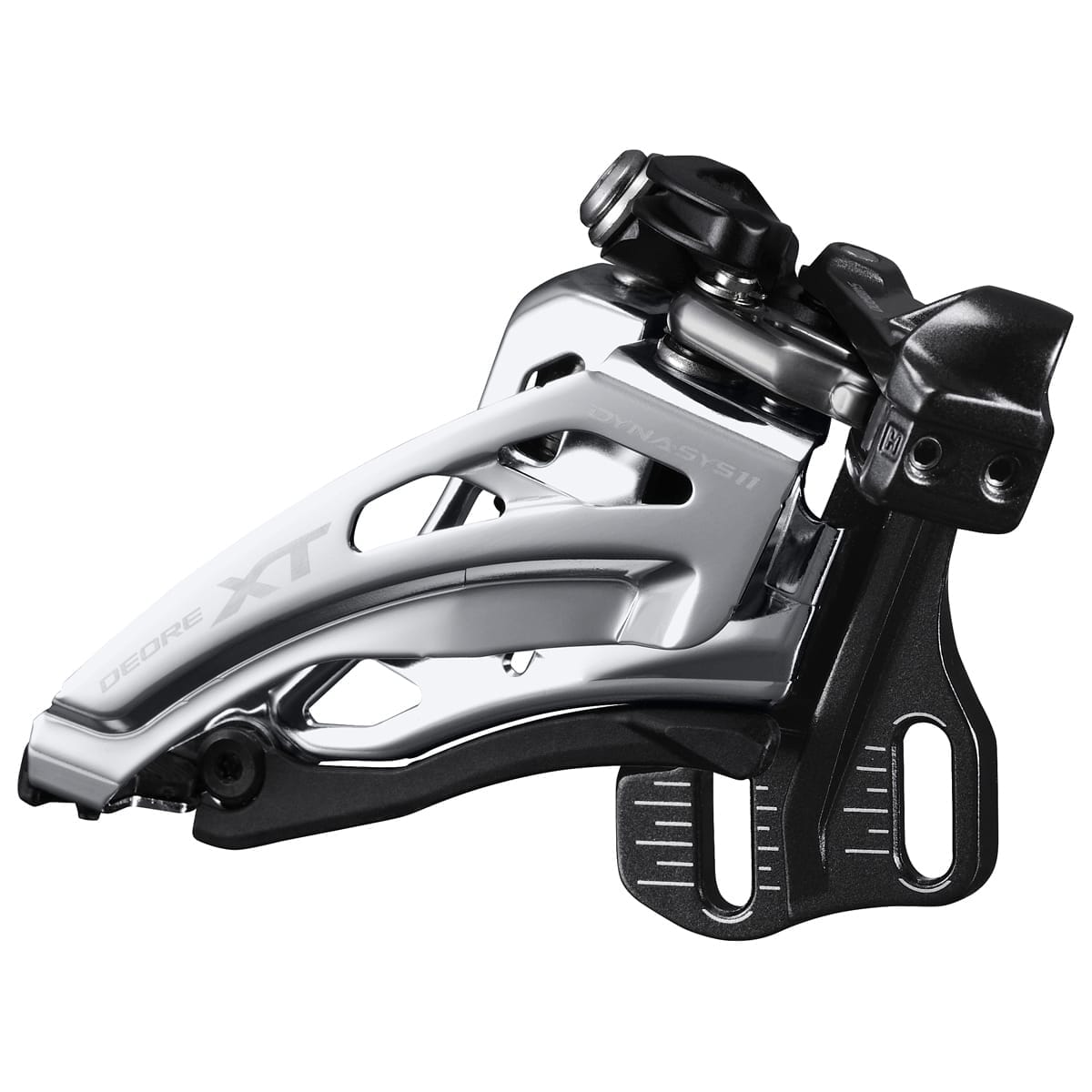 Vorderumwerfer SHIMANO DEORE XT FD-M8020 2x11V Typ E