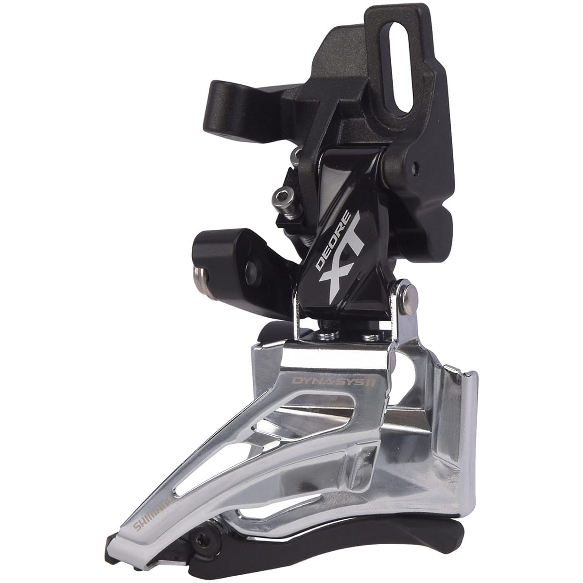 Umwerfer SHIMANO DEORE XT FD-M8025 2x11-Gang Direct Mount