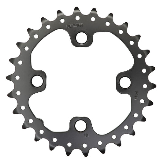 Innenkettenblatt SHIMANO DEORE M615 / SLX M675 / XT M785 10V 4 Loch 64 mm