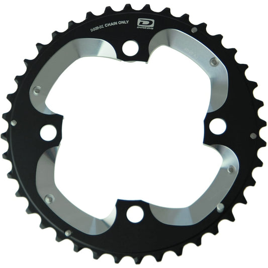 Außenkettenblatt SHIMANO XT M785 10V 4 Loch 104 mm